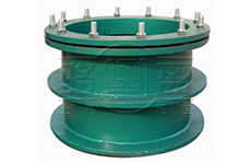 各種類型的柔性防水套管的區別與特點