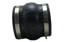 卡箍式橡膠接頭的優點都有哪些