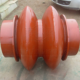 DBHKX大波紋板盒型可限位伸縮補(bǔ)償器 DBHKX大波紋板盒型可限位伸縮補(bǔ)償器