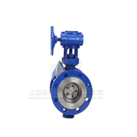 D373H、D373Y 型對夾式硬密封蝶閥