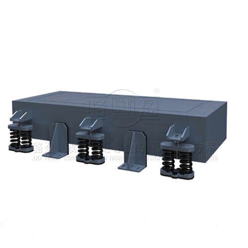 水泵減震臺(tái)座 水泵減震臺(tái)座