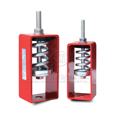 XHS吊式彈簧減振器 XHS吊式彈簧減振器